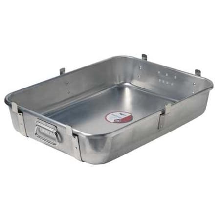 Roasting Pan with Drop Handles, 24 in W MPN:68362