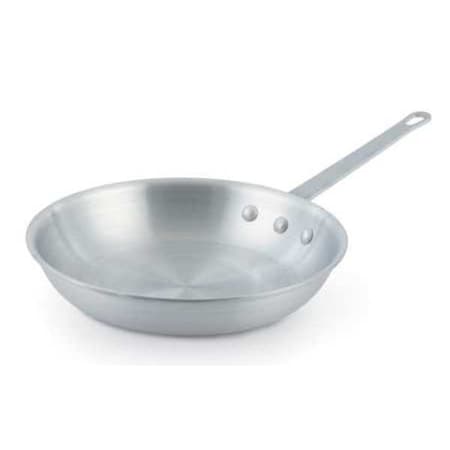 Aluminum Fry Pan, 10 In. Dia. MPN:7010
