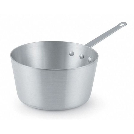 Aluminum Sauce Pan, 7 Qt. MPN:7347