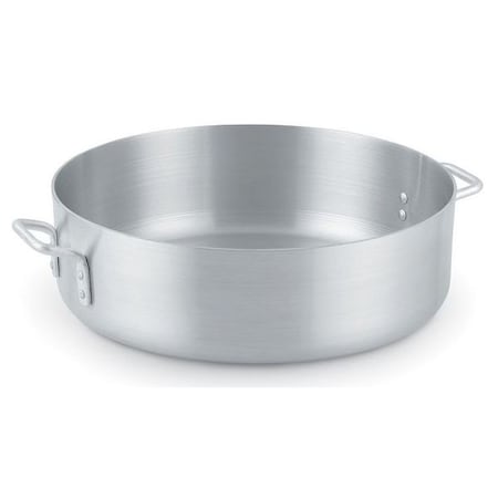 Aluminum Sauce Pot, 14 Qt. MPN:7373
