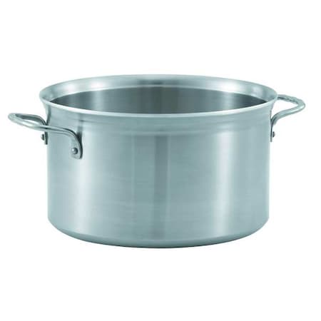 Stock Pot, 14 in Dia, SS MPN:77523