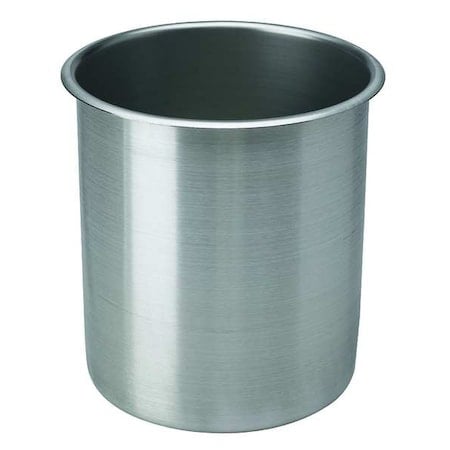 Bain Marie, 8.65 in H, Silver MPN:78760