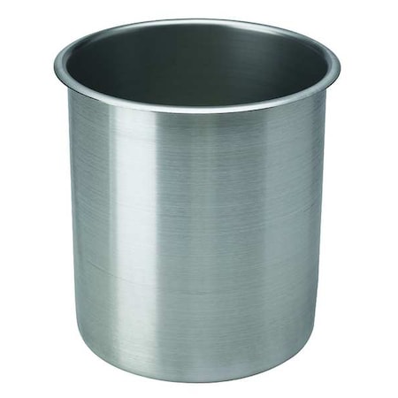 Bain Marie, 9 3/4 in H, Silver MPN:78780