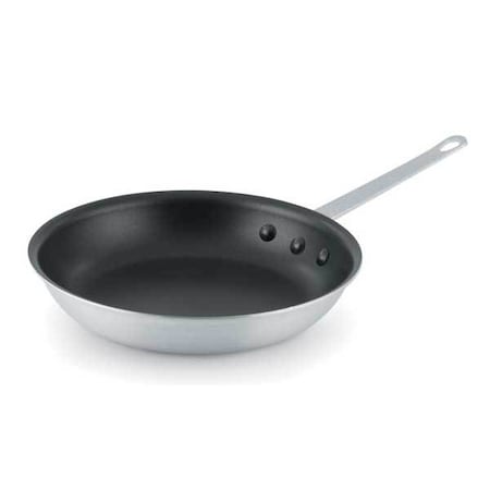 Aluminum Fry Pan, Non-Stick, 12 In. Dia. MPN:N7012