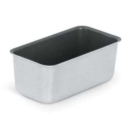 Loaf Pan, Aluminum, Non-Stick, 3 lb. MPN:S5433