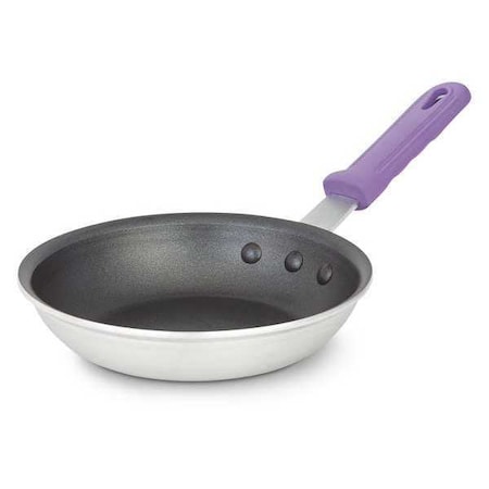 Fry Pan, Silver/Black, 1-1/2 in. Inside D MPN:T400780