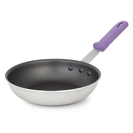 Fry Pan, Silver/Black, 1-3/4 in. Inside D MPN:T400880