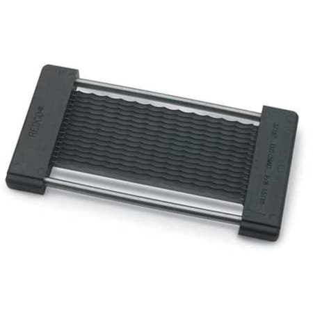 Food Processor Blade, Scalloped, 1/4 In. MPN:15113