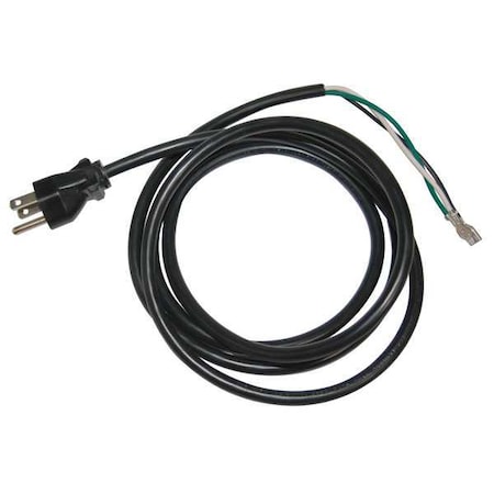 Power Cord, 18 ga. MPN:17023-1