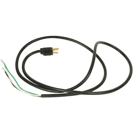 Power Cord, 16 ga. MPN:17085-1