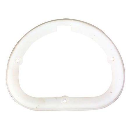 Silicone Rubber Heater Gasket MPN:178681-1