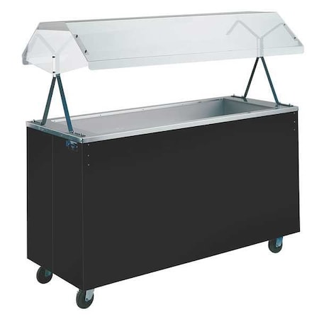 Portable Cold Food Station, 60 x 24 MPN:38716