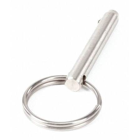 Pull Pin Base 1/4 MPN:4411
