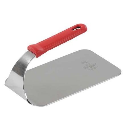 Steak Weight, 9 In, Red Silicone Handle MPN:50661