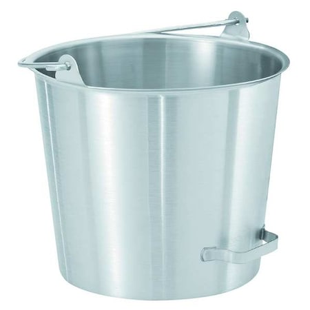 Dairy Pail, 12.06 in Dia, SS MPN:58161