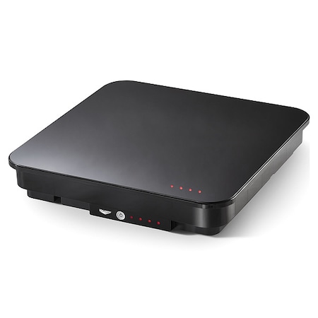 Induction Range, Tempered Glass, Electric MPN:5950275