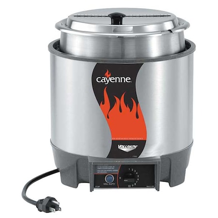 Rethermalizer, 11 Quart MPN:72009