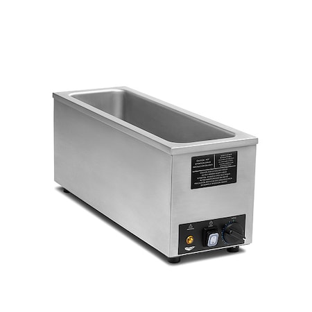 Food Warmer, 8.7 qt, 500 W MPN:72013