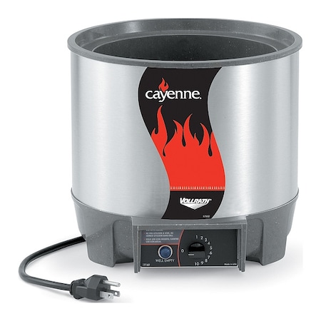 Food Rethermalizer, 7 qt, 800 W MPN:72017