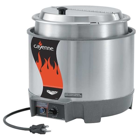 Rethermalizer, 7 Quart MPN:72018