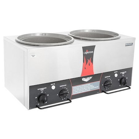 Food Rethermalizer, 14 qt, 700 W MPN:72028