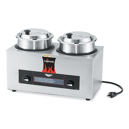 Food Rethermalizer, 8 qt, 500 W MPN:72040