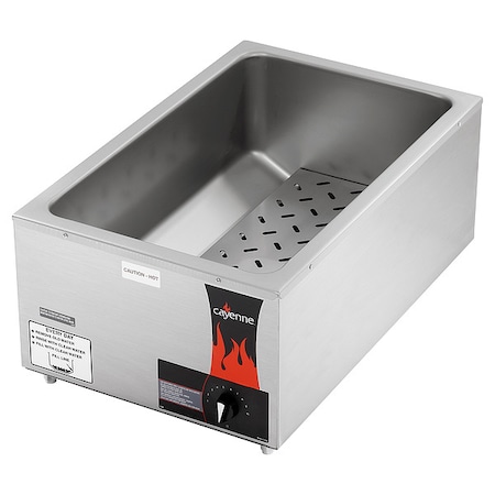 Food Rethermalizer, 14 qt, 1, 440 W MPN:72090