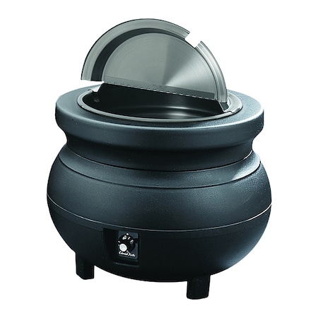 Food Rethermalizer, 11 qt, 1, 000 W MPN:72175