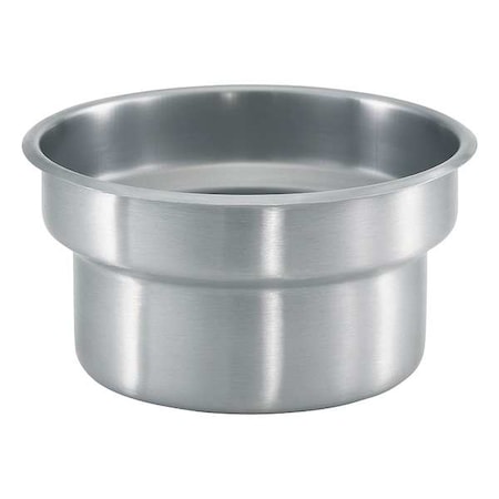 Inset, 4 7/8 in H, Silver MPN:78174