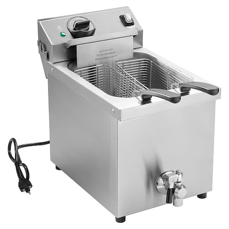 Fryer, 15lb, 16