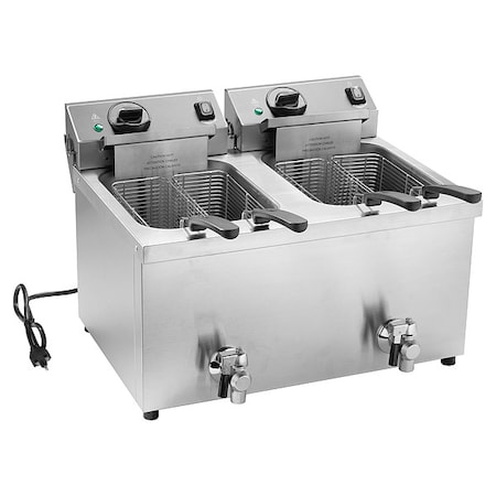 Fryer, 15lb, 16