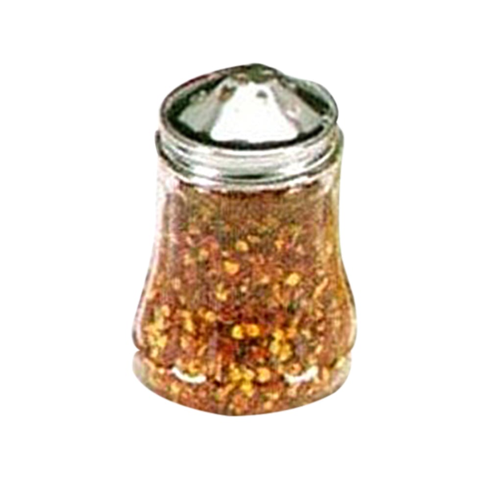 Vollrath Traex Cheese Shaker, 4 Oz, Clear MPN:260