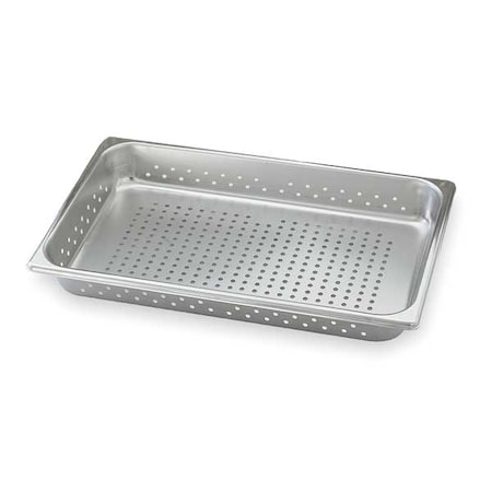 Perforated Pan, Full-Size, 3.9 Qt MPN:30013