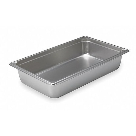 Transport Steam Table Pan, Half Size MPN:30225