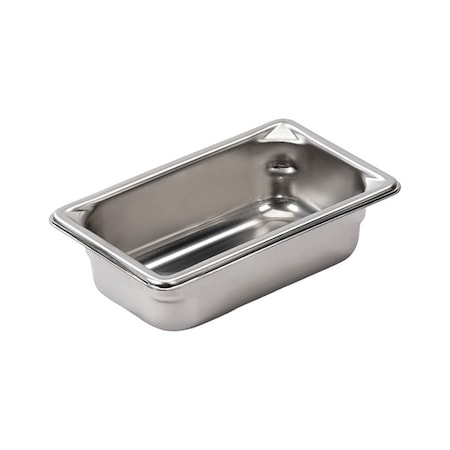 Steam Table Pan, Sixth Size MPN:30922