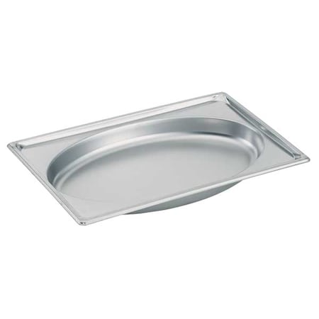 Steam Table Pans, Full Oval MPN:3101020
