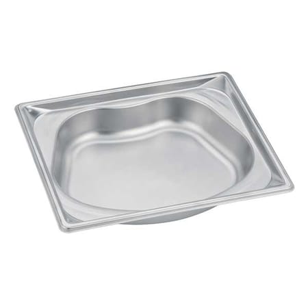 Steam Table Pans, Half Kidney MPN:3102120