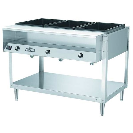 Hot Food Table, 61 1/4 x 32 MPN:38104
