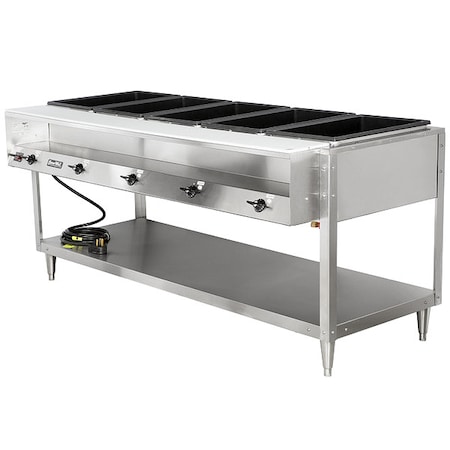 Hot Food Table, 76 x 32 MPN:38105