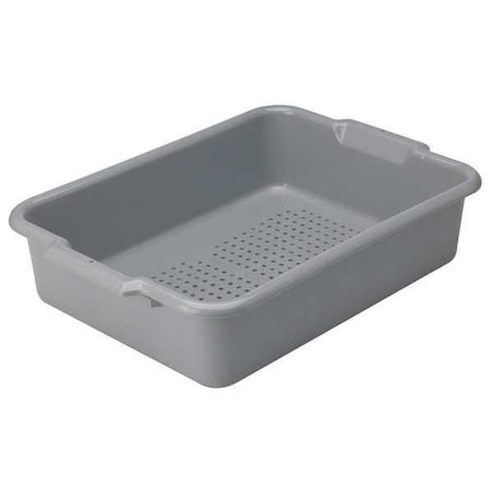 Drain Box, Perforated, Plastic MPN:52617