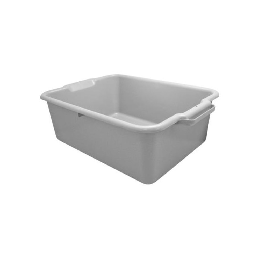 Cambro Cambox Bus Box, 15in x 7in x 20in, Gray MPN:52661