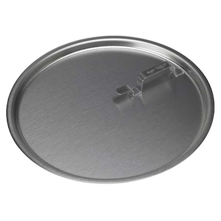 Pail Cover, 12.06 in Dia, SS MPN:58030