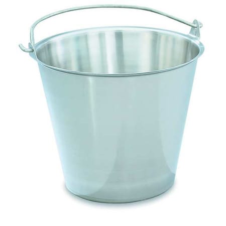 Dairy Pail, 12.06 in Dia, SS MPN:58160