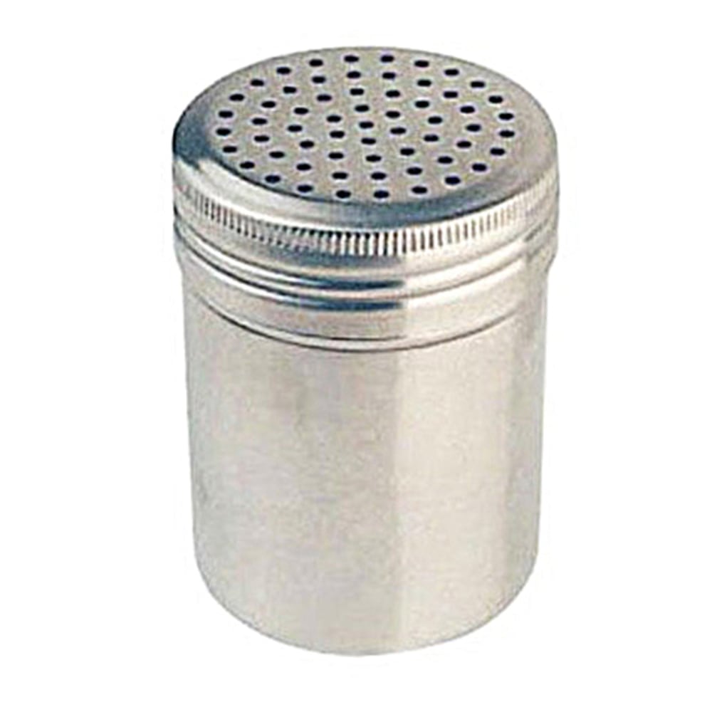 Vollrath Dredge, 10 Oz, Silver MPN:T1042P