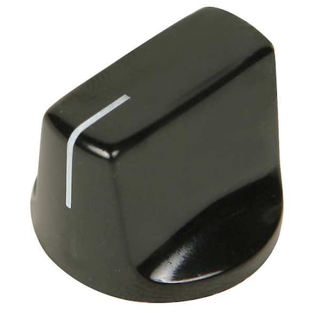 Control Knob, Black MPN:17012-1