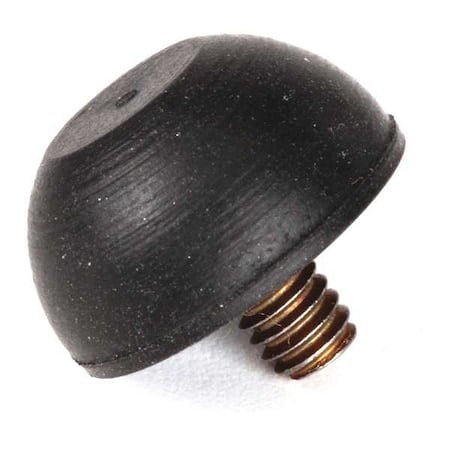 Bumper, Foot, Black MPN:2319