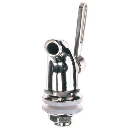 Faucet, Stainless Steel MPN:23231-1