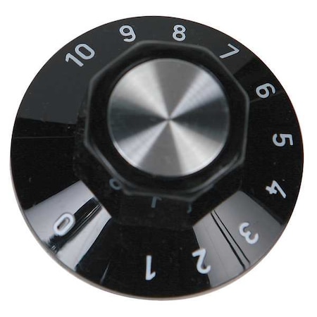 Control Knob MPN:23423-1