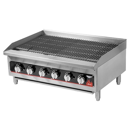 Outdoor Grill, 16