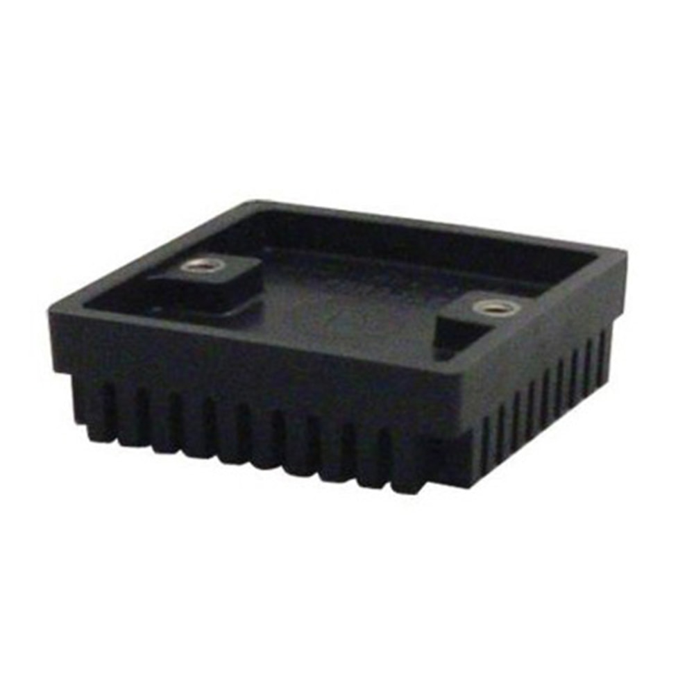 Vollrath Replacement Pusher Block For 3/8in InstaCut, Black MPN:379007
